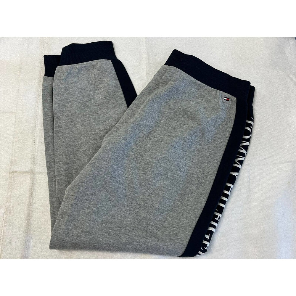 Tommy Archives Gray Sweatpants Gray Size M NWT